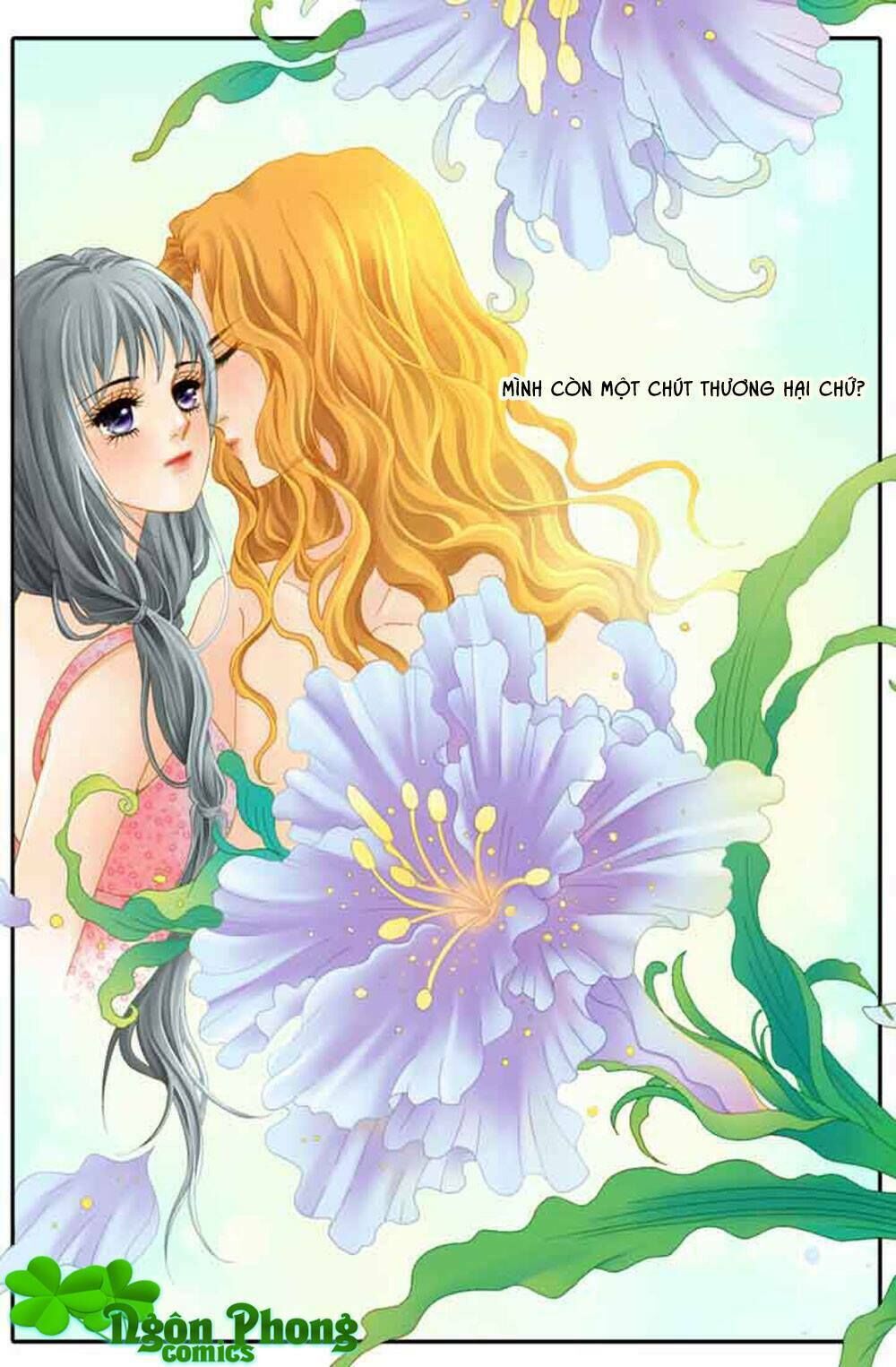 món quà của chúa trời chapter 2 25