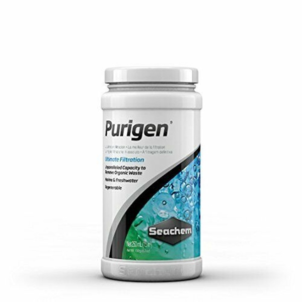 Vật liệu lọc khử độc Seachem Purigen 250ml