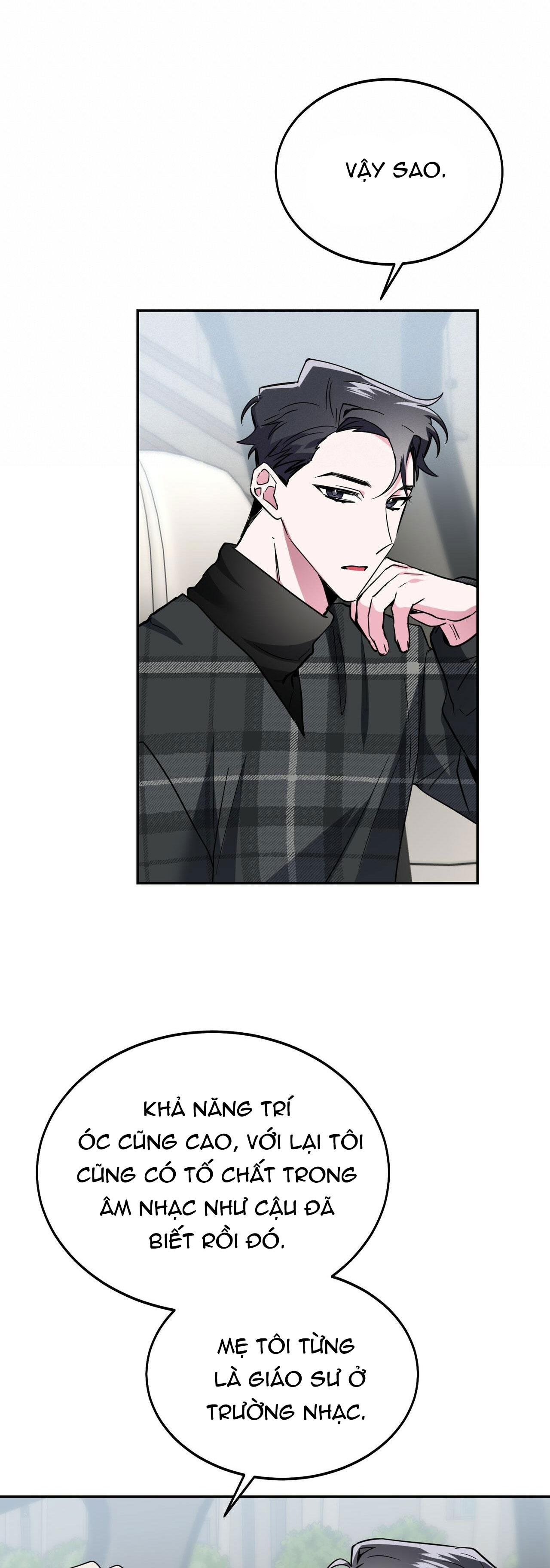 cạm bẫy đại học [m] chapter 7 5