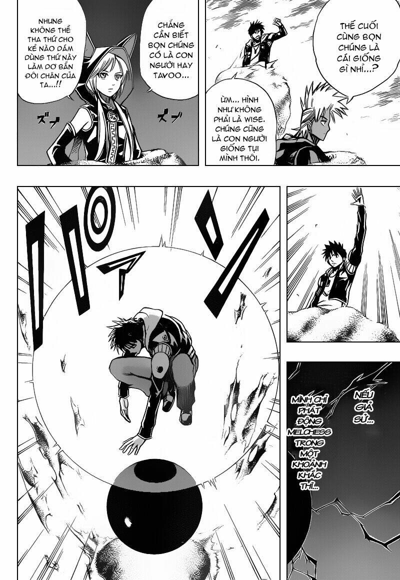 tấm thẻ bí ẩn chapter 74 6