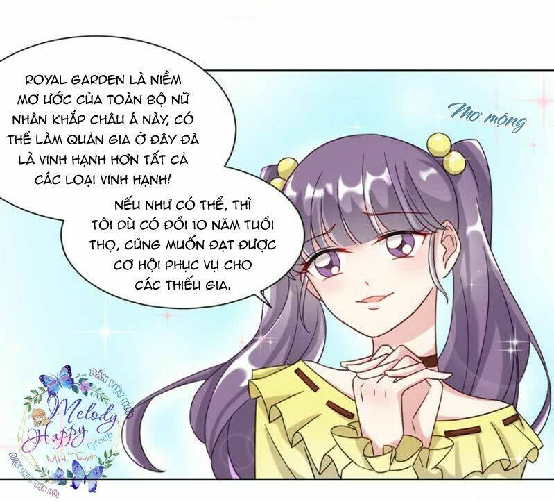 ma lạt thiên kim đẩu ác thiếu chapter 6 9