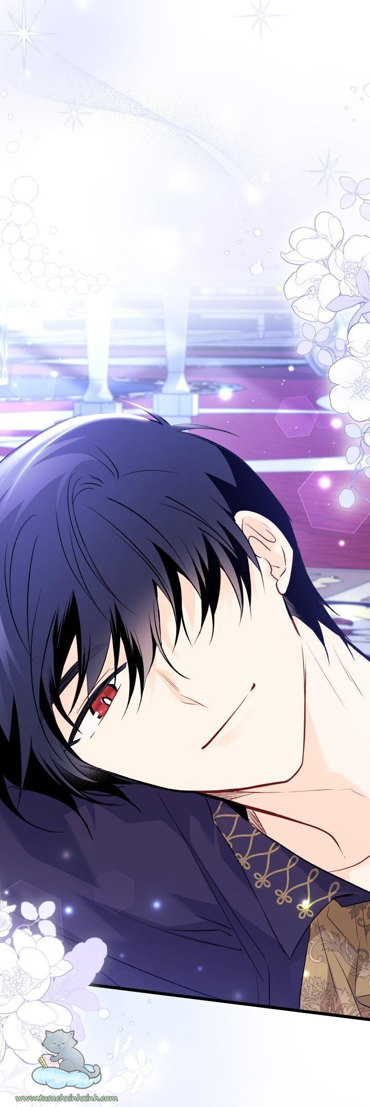 quan hệ cộng sinh giữa báo đen và thỏ trắng chapter 58 69