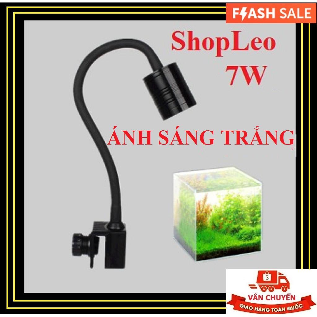 ĐÈN LED SIÊU RỌI 7W - ÁNH SÁNG TRẮNG - ĐÈN LED SIÊU RỌI GIÁ RẺ