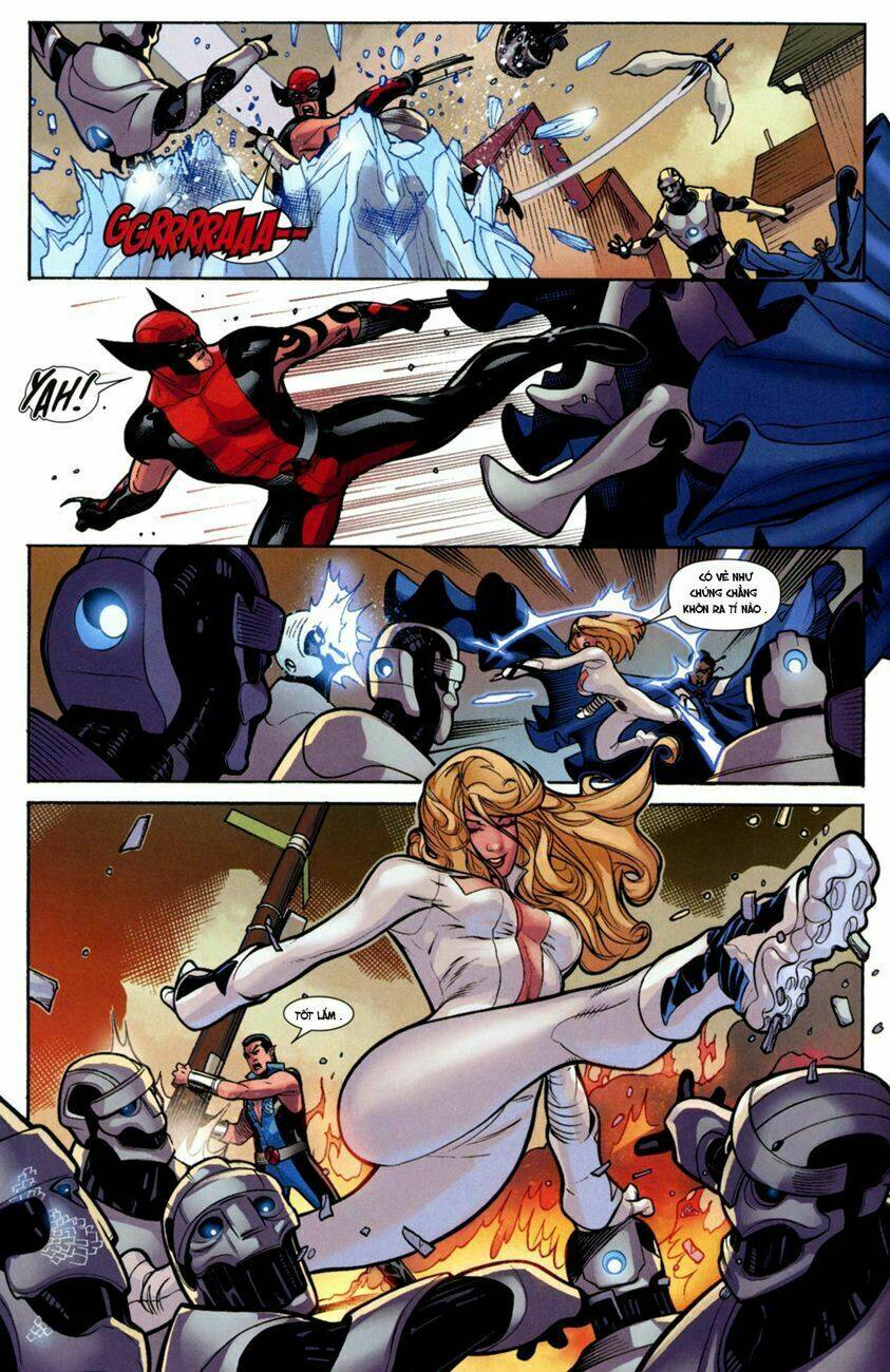 dark avengers / x-men : utopia chapter 4 22