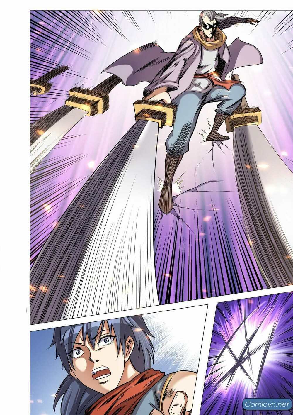 yêu đạo chí tôn chapter 29 15