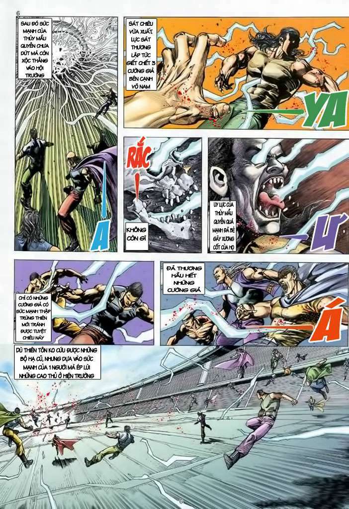 võ thần chapter 104 4