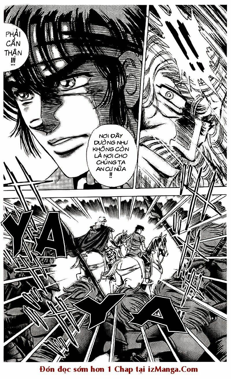 haou densetsu takeru chapter 90 20