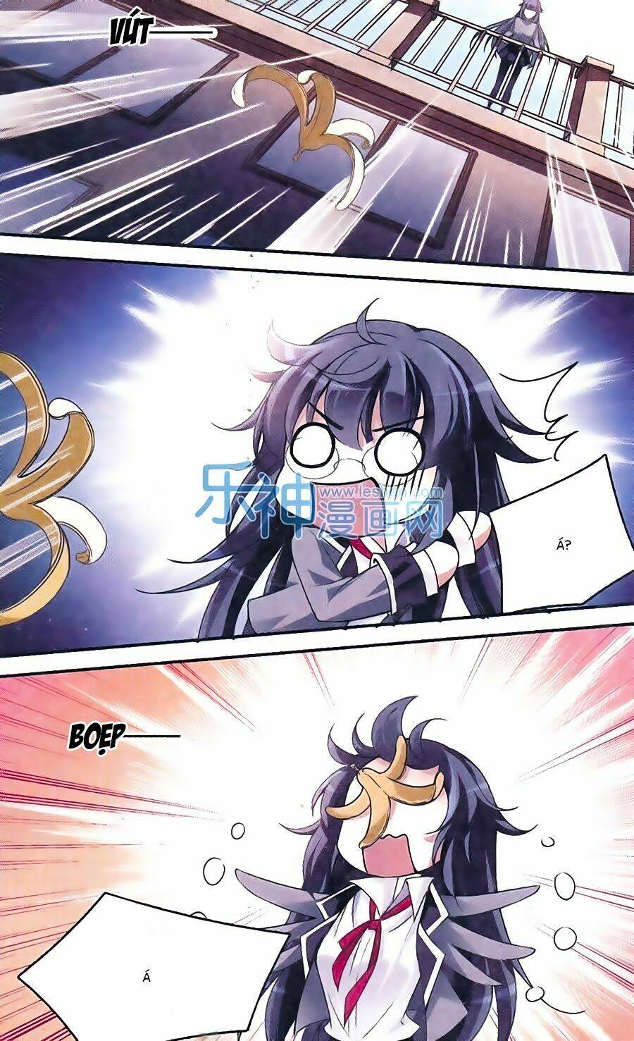 toàn cơ từ chapter 1 23