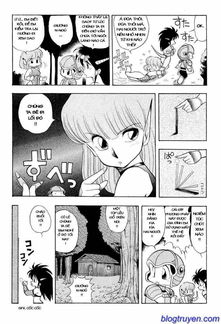 dragon half chapter 6 7