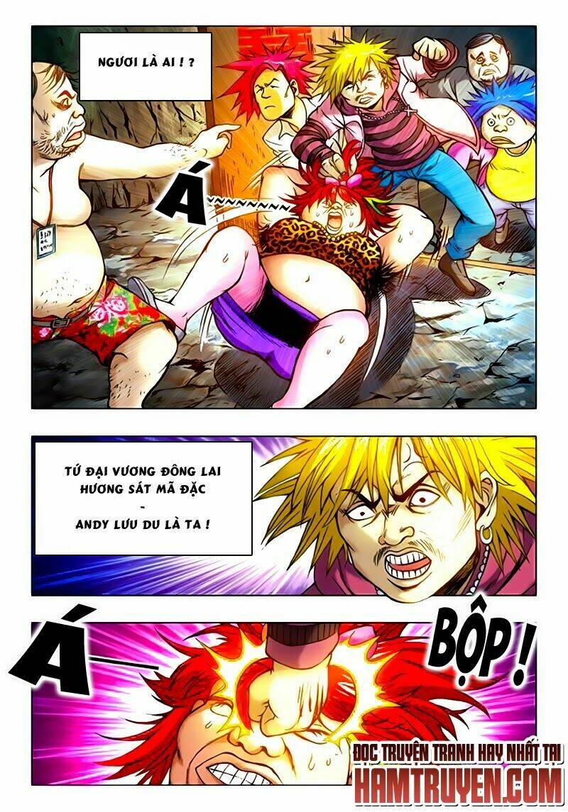 trung quốc kinh ngạc tiên sinh chapter 76 22