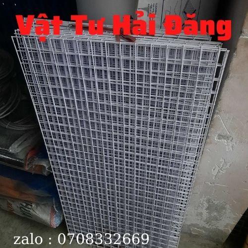 tấm lưới sắt ô vuông ( khổ 1m x 1m : ô vuông 3cm) lưới sắt sơn tĩnh điện,lưới sắt trang trí