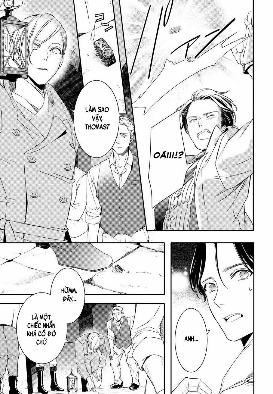 phong ấn triệu hồi ác quỷ dantalion chapter 83 8