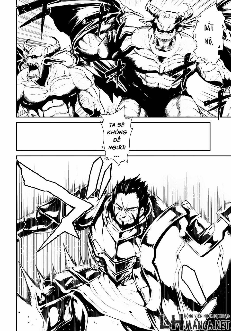 sennen sensou aigis - eiyuu no kizuna chapter 2 15