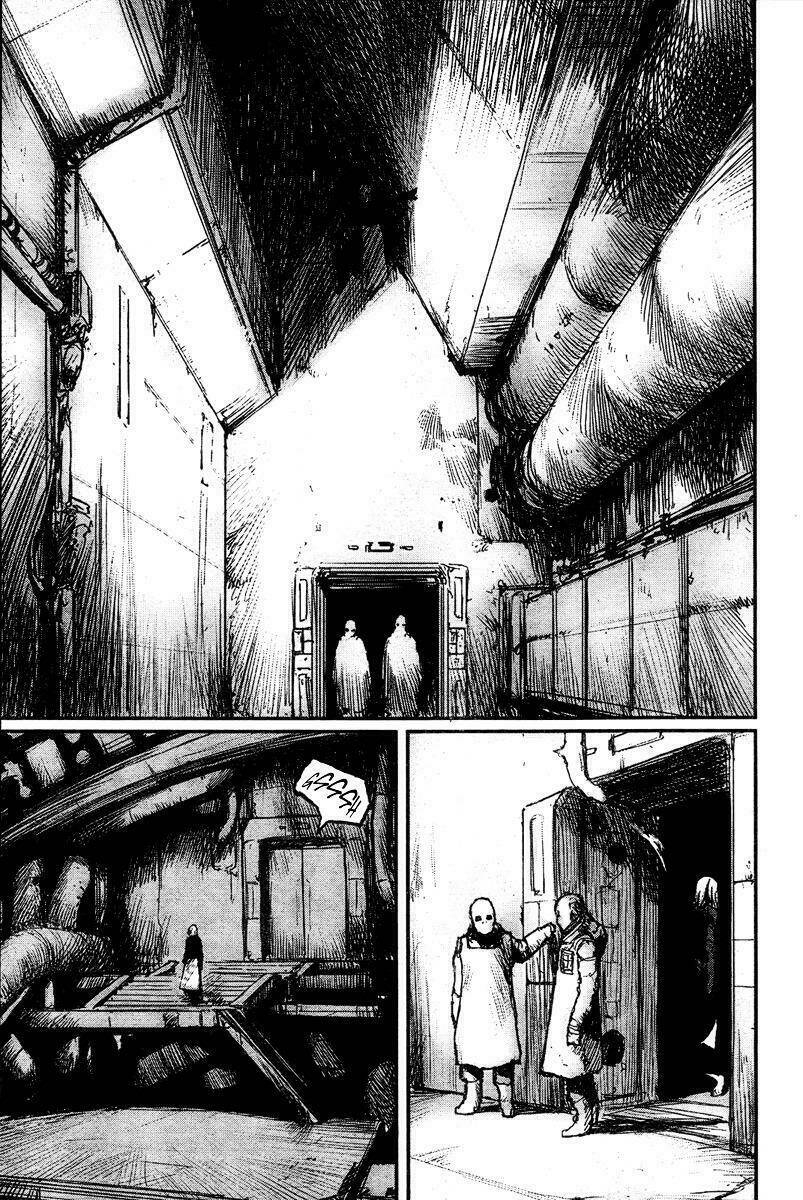 thảm họa virus ngoài hành tinh chapter 18 7