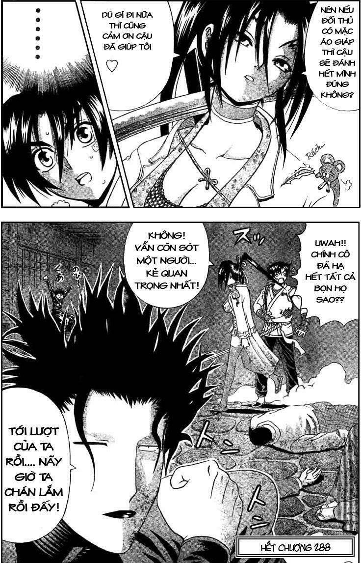 history's strongest disciple kenichi chapter 288 17