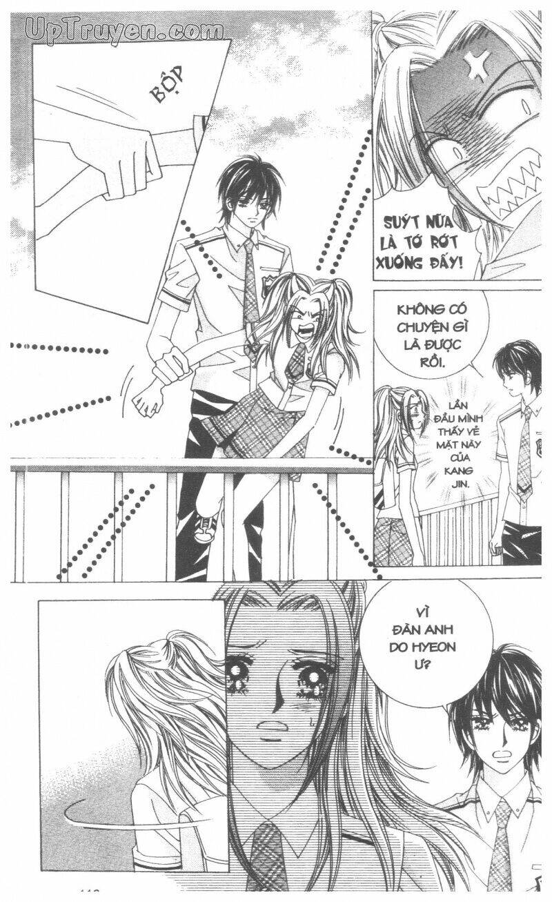 cáo già gặp sói điên chapter 5 111