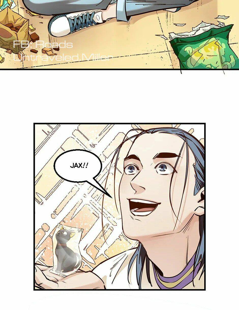 anh hùng và hiệp nữ chapter 23 25