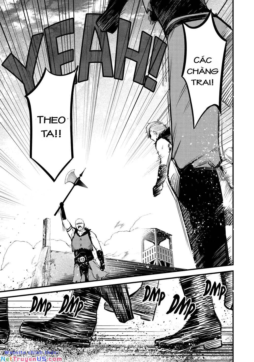 nhà 「sáng tạo làng」 độc nhất - cuộc sống thư thái với kỹ năng xây dựng làng đầy mùi gian lận chapter 11 6