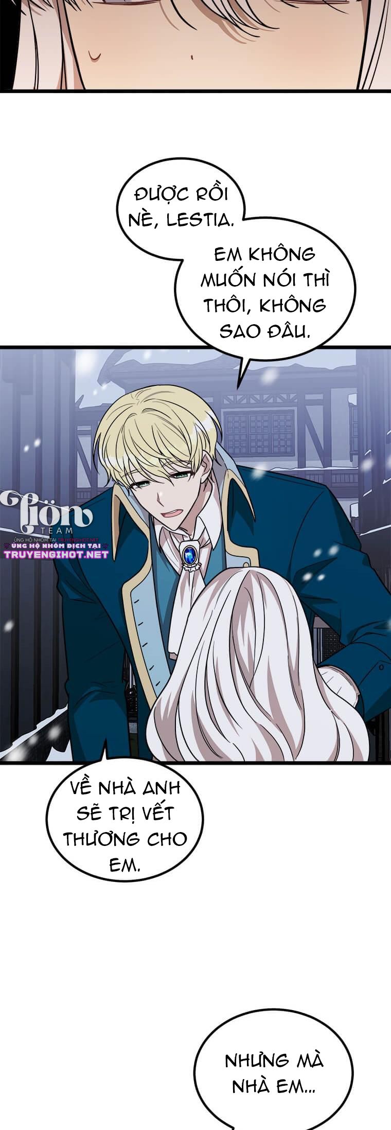 anh trai nguy hiểm của công chúa chapter 2.2 4