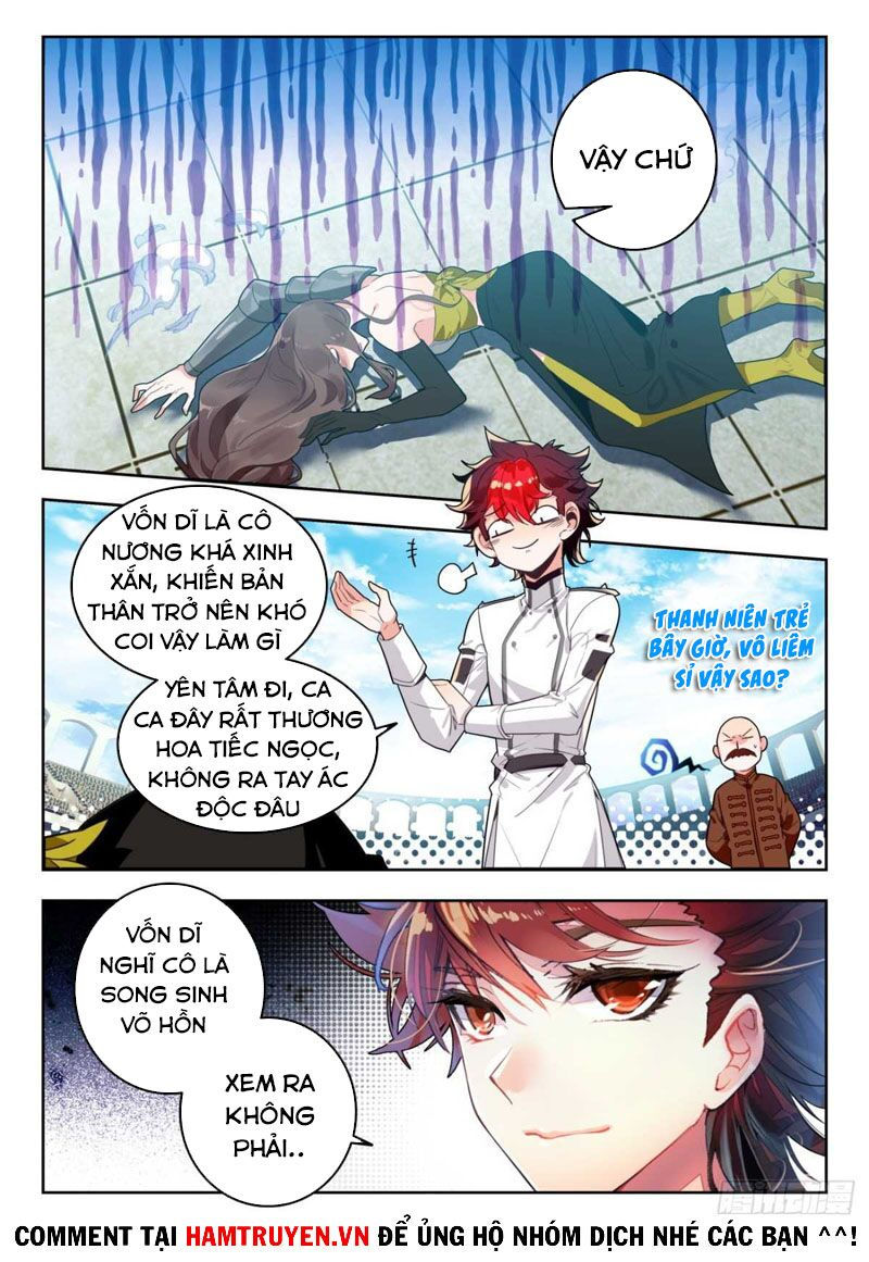 tuyệt thế đường môn - đấu la đại lục 2 chapter 299 14