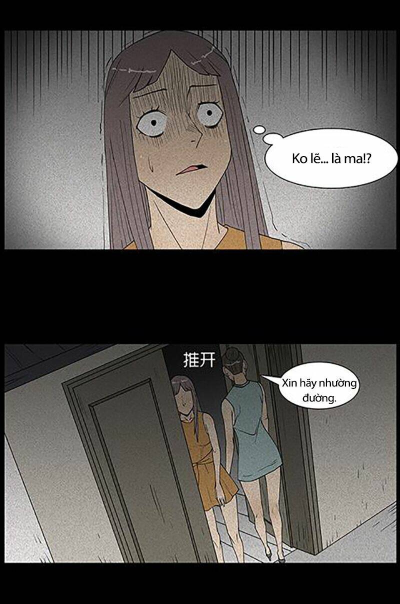 kinh dị đêm khuya chapter 35 10