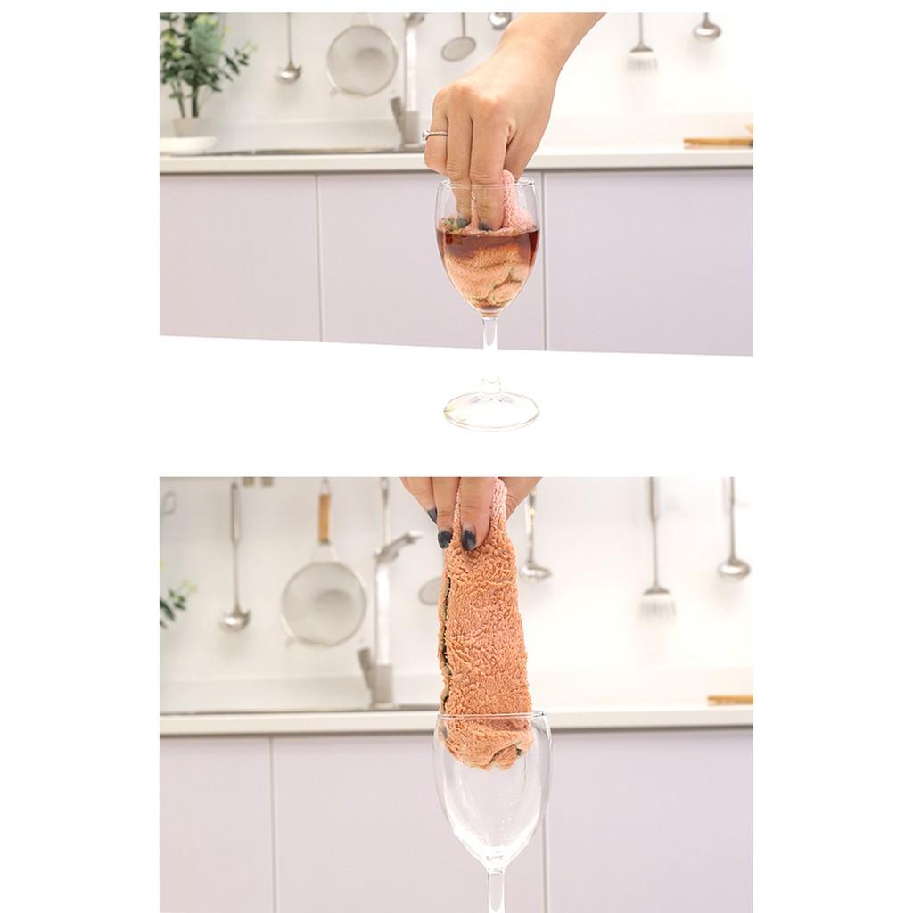 Khăn lau Bếp đa năng