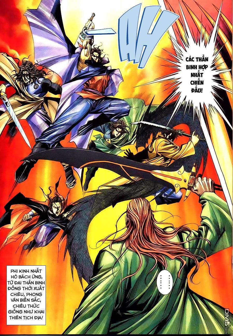 bá đao chapter 178 21