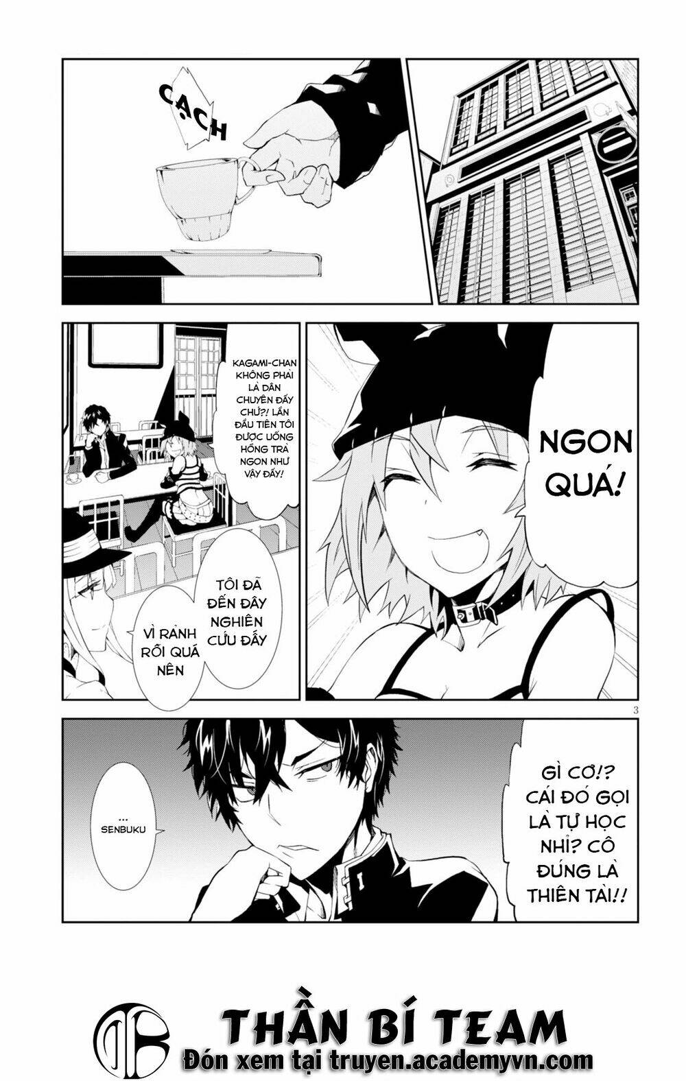 rengoku deadroll chapter 6 5