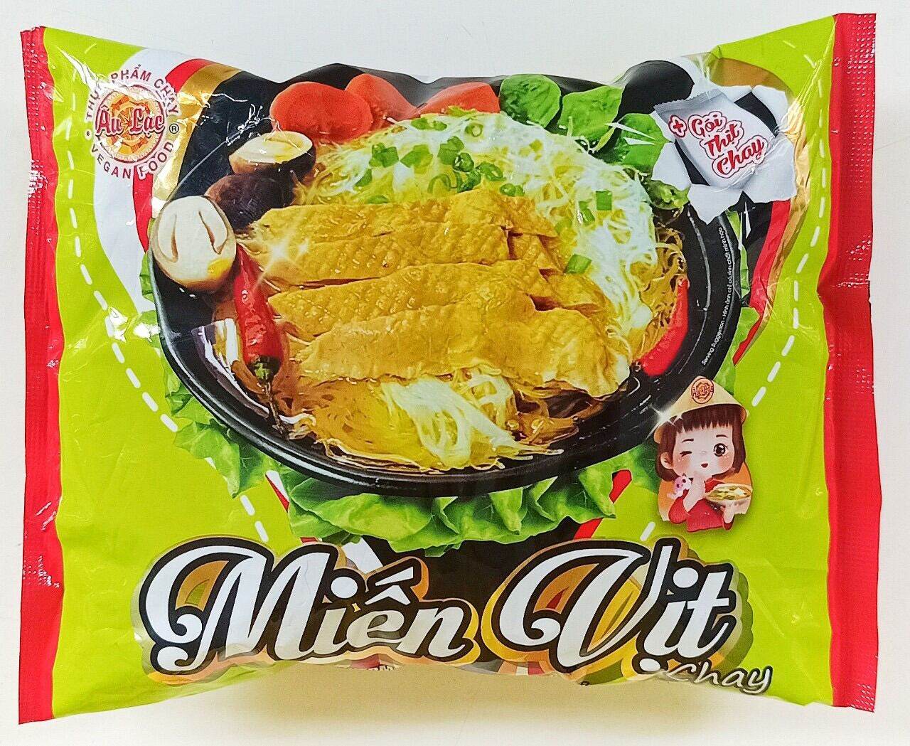 Miến Vịt Chay 65g cao cấp