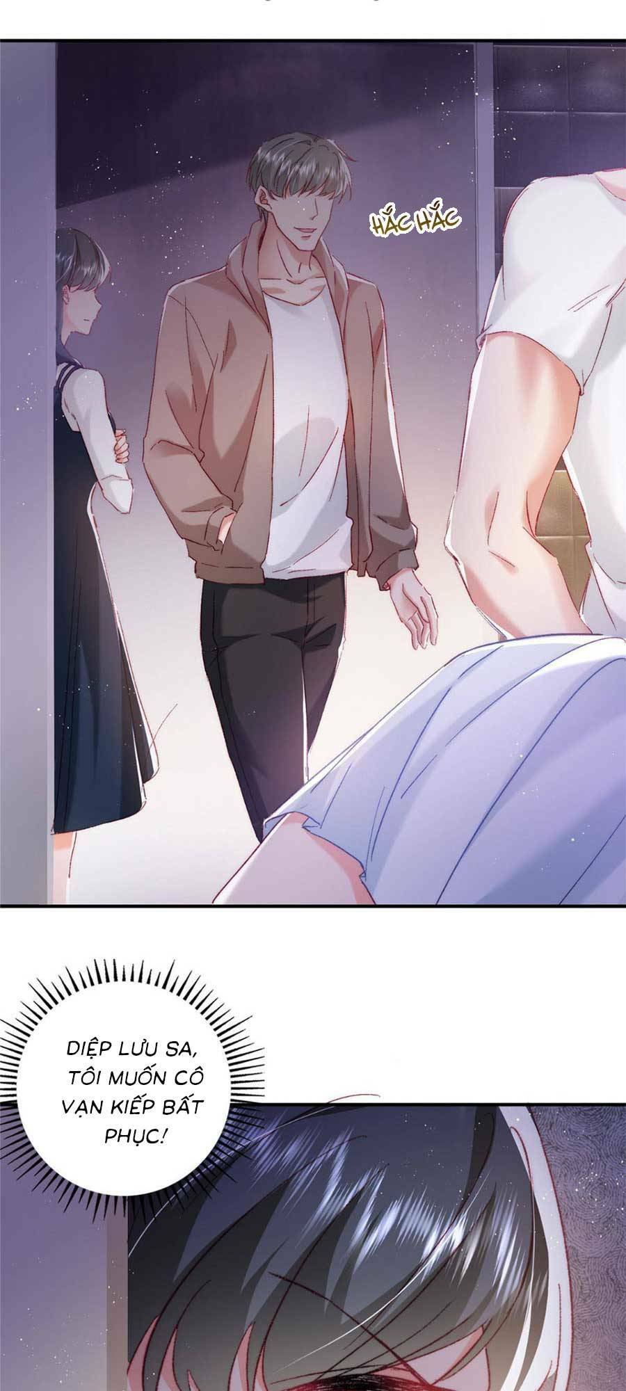 cô vợ của tôi không dễ bắt nạt chapter 24 13