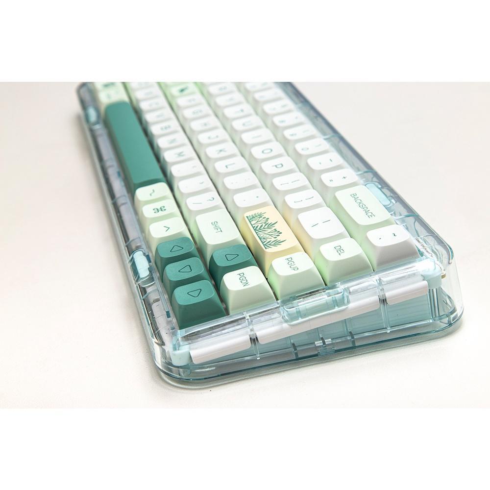 Botanical keycaps XDA profile Dye-Sublimation PBT keycap 144keys
