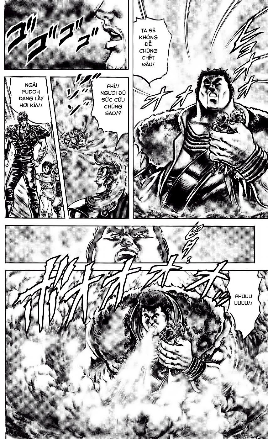 bắc đẩu thần quyền chapter 118 9