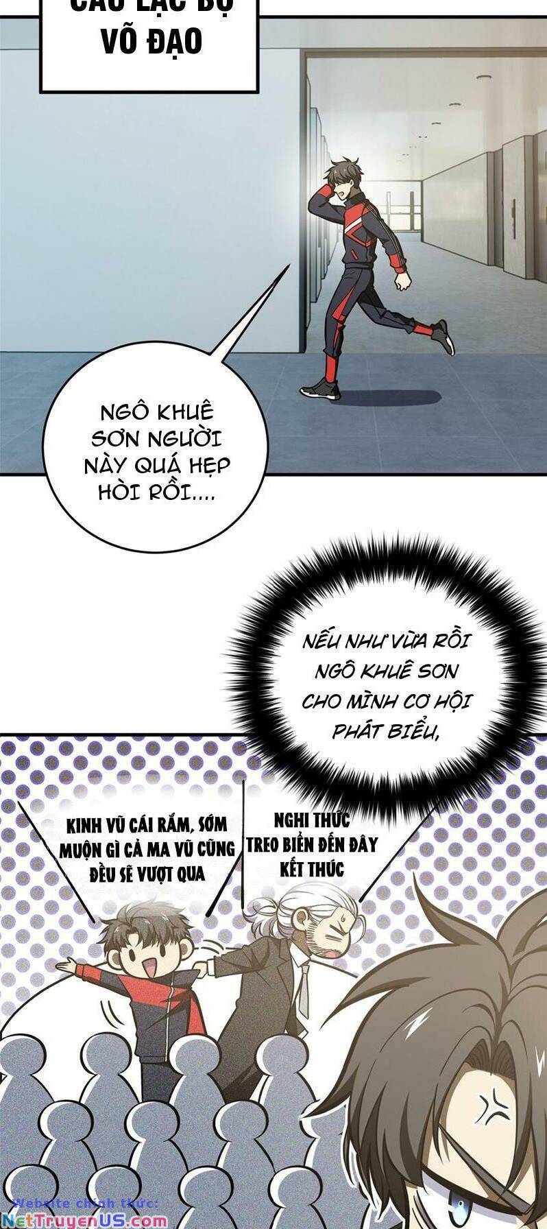 toàn cầu cao khảo chapter 233 15