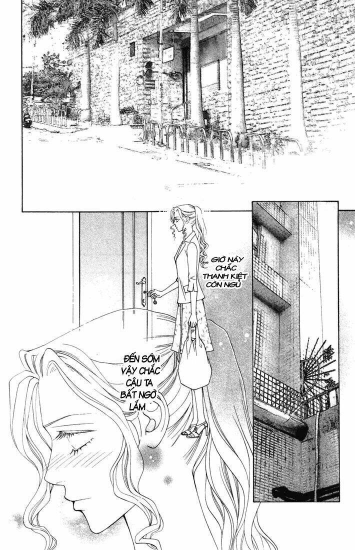 quán trà provence chapter 6 8