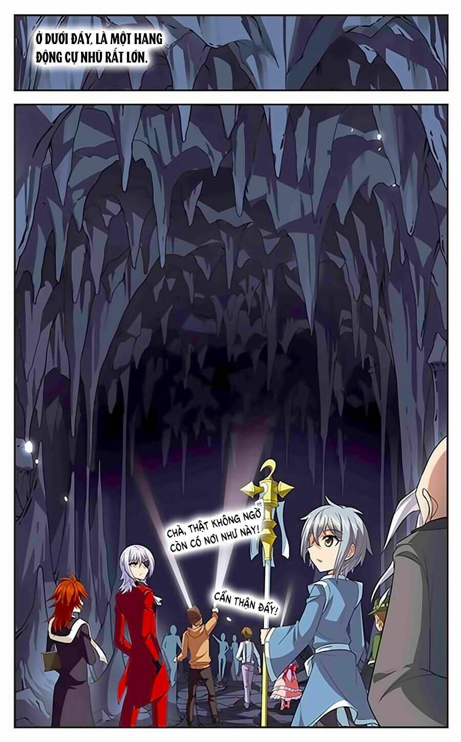 ma tạp tiên tông chapter 134.5 6