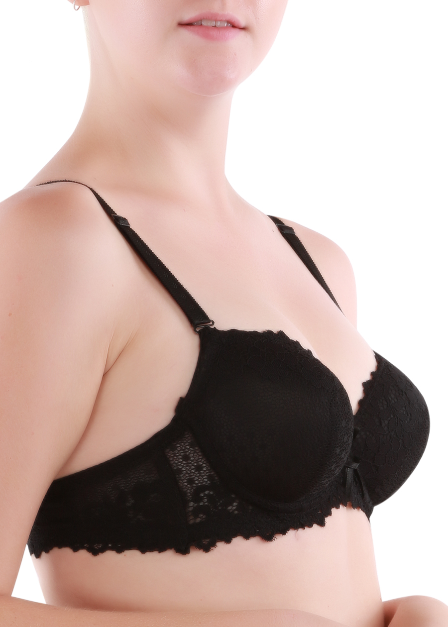 Áo Ngực Nữ Mút Dày 12H E365