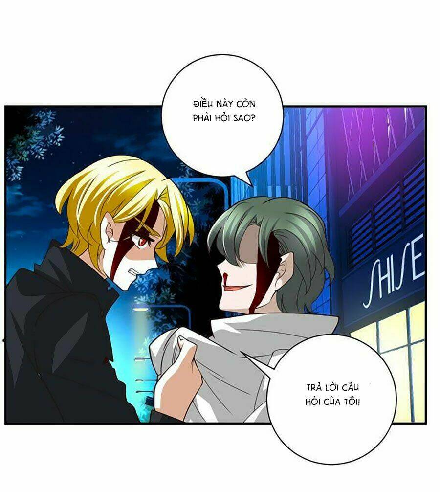 người yêu khát máu của tôi chapter 68 35