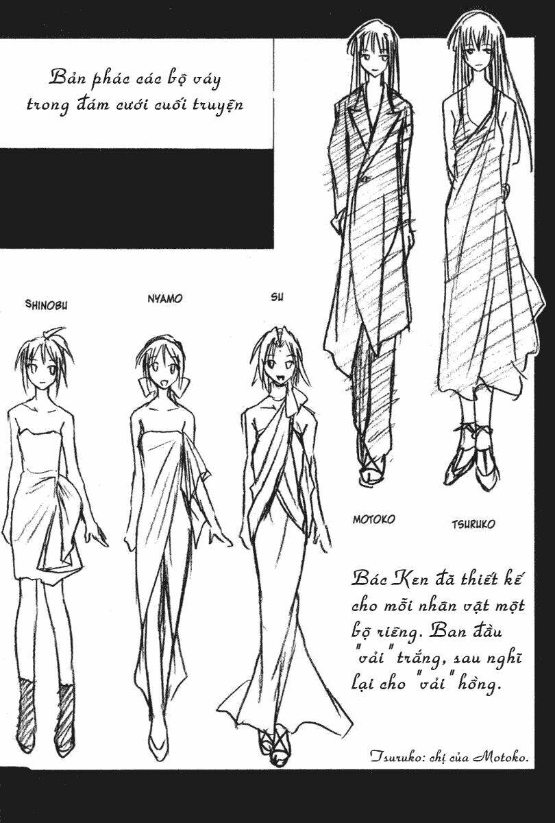 love hina chapter 119 9