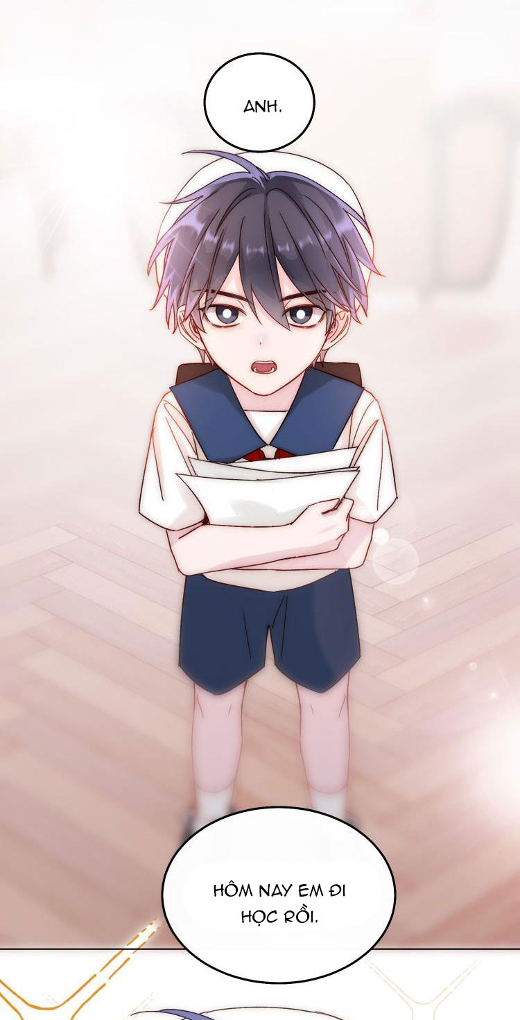 tôi phải làm 1 kẻ đại xấu xa chapter 15 22