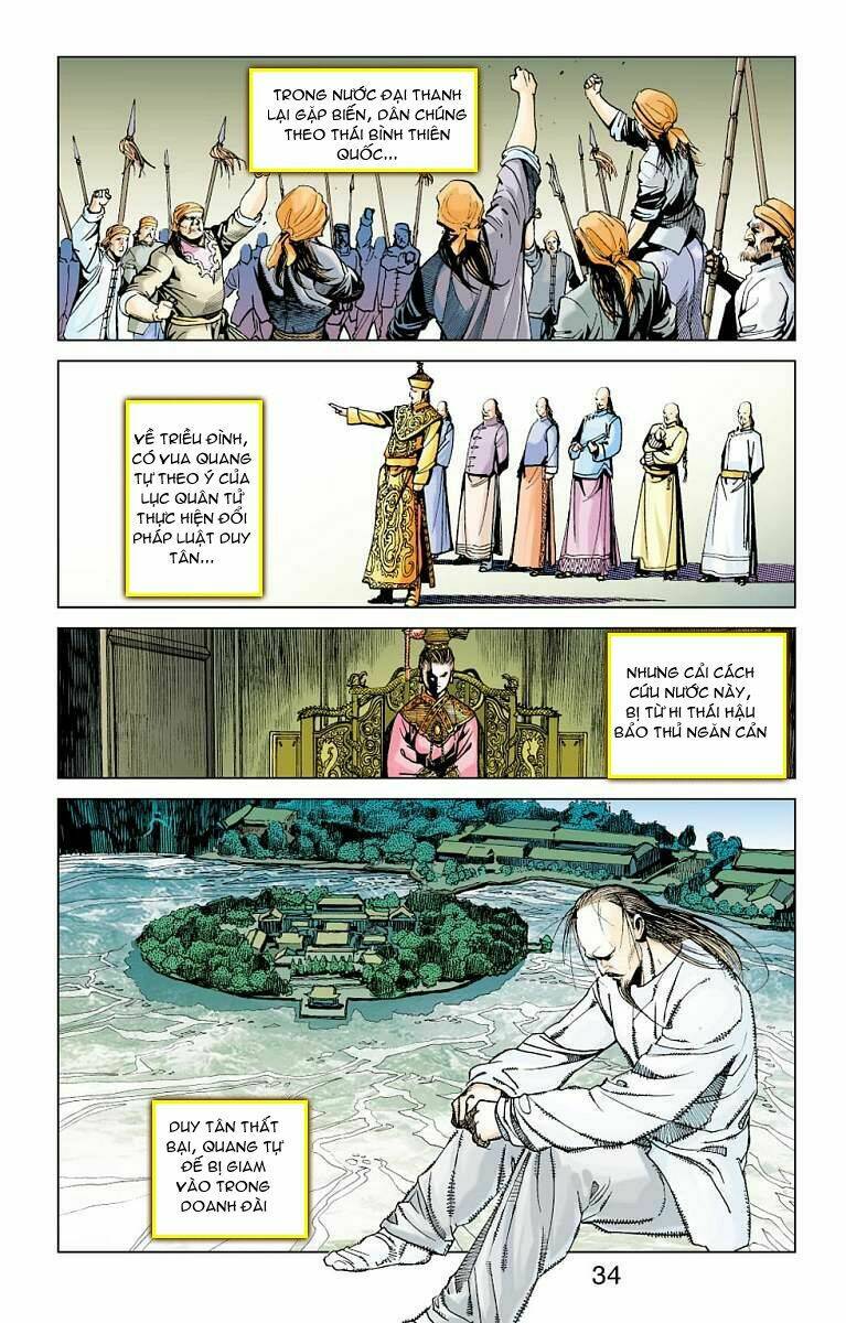 thần binh huyền kỳ f chapter 27 4