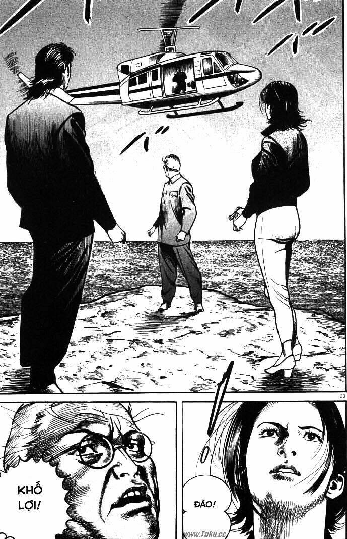 heat - thế giới ngầm chapter 69 20