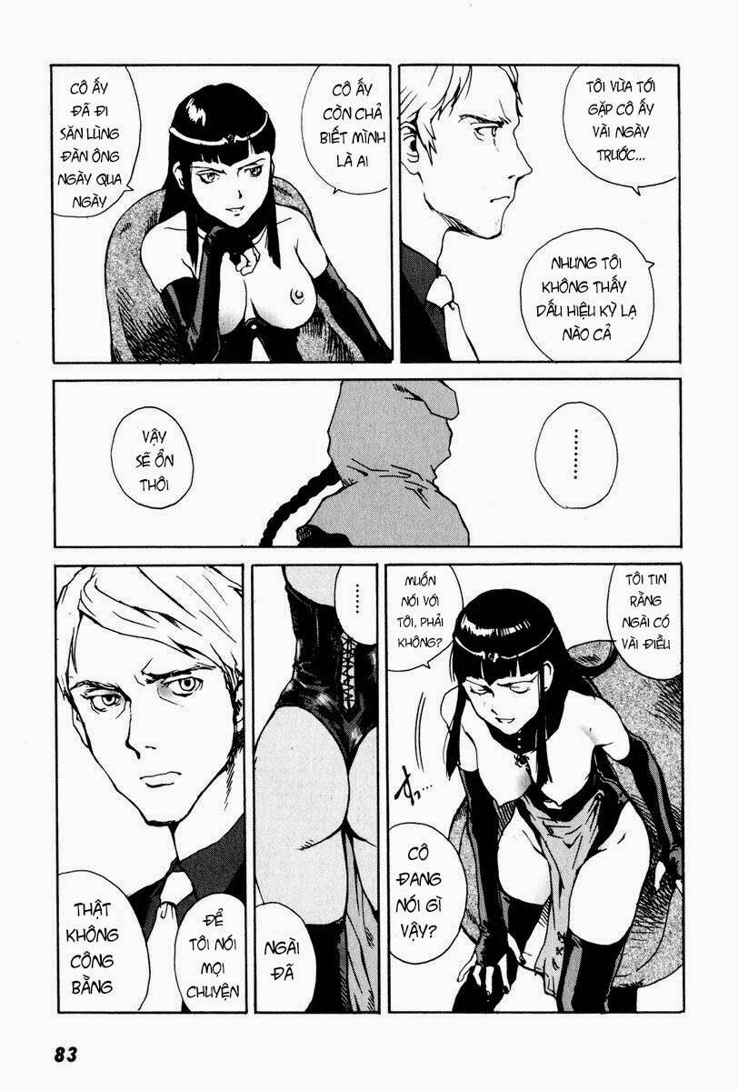 toukyou akazukin chapter 3 9