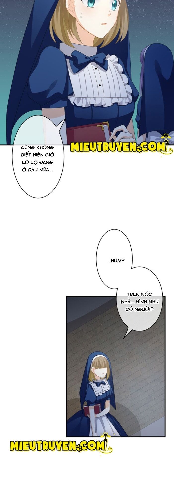 độc nhãn ác ma của ta chapter 39 13