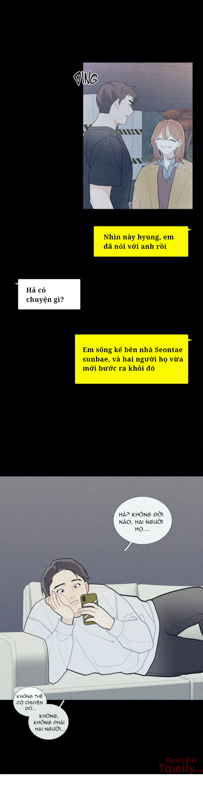 chuyện quái gì đang xảy ra? chapter 67 20
