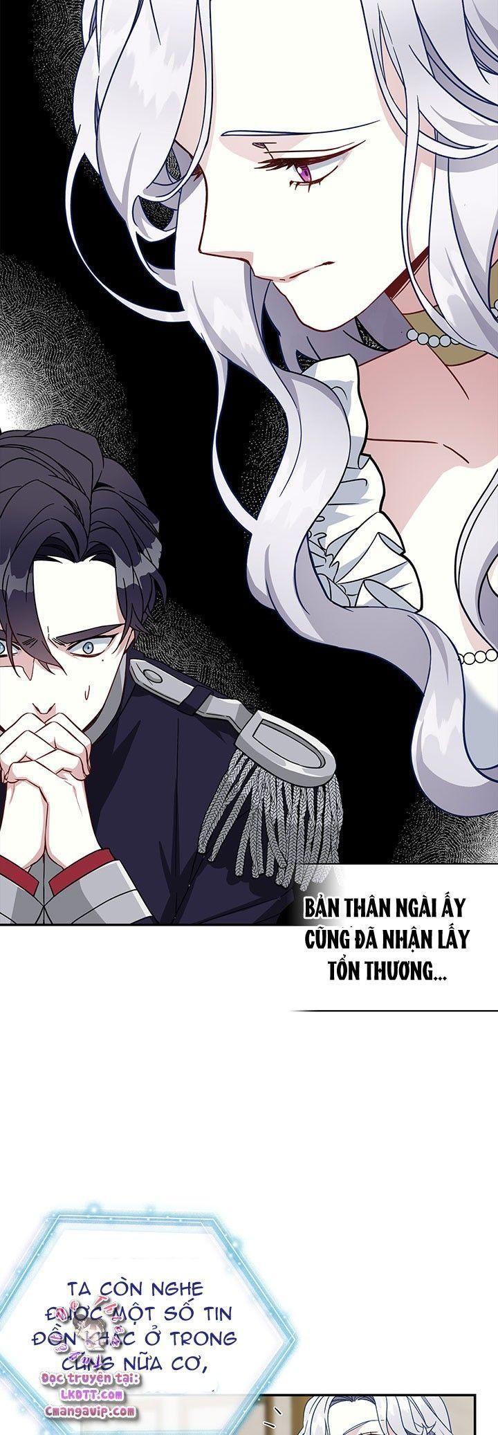 con gái chồng quá dễ thương chapter 19 20