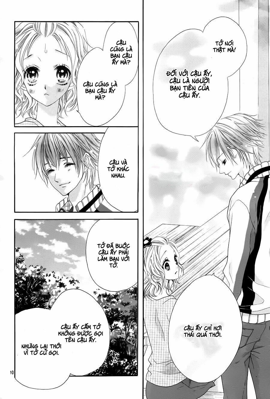 seifuku de vanilla kiss chapter 5 10