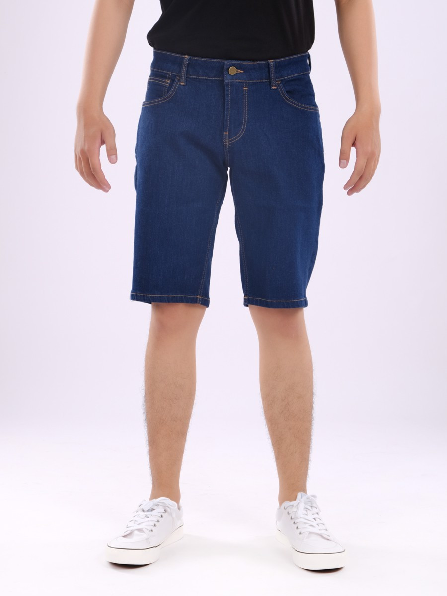 Quần nam short jeans MJB0198