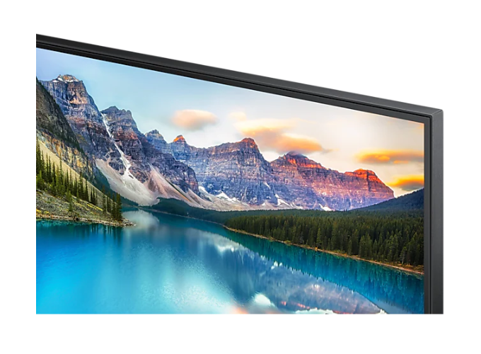 Màn hình máy tính Samsung LF24T370FWEXXV - Hàng Chính Hãng