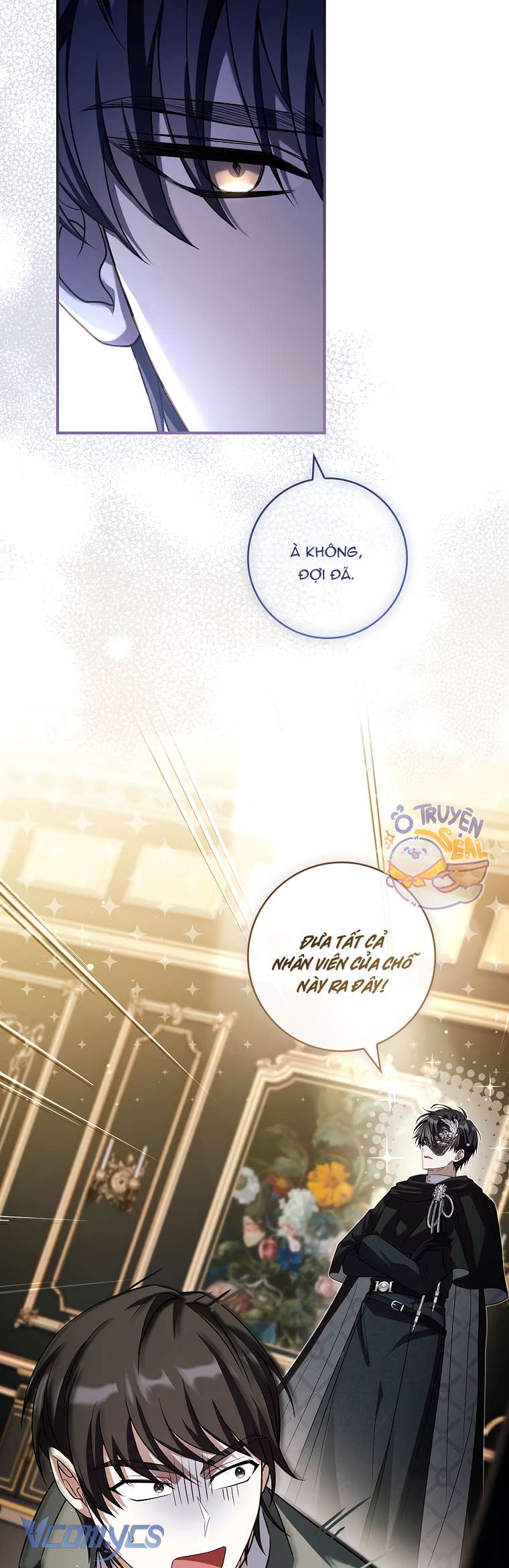 tôi đã tắt cài đặt chế độ nhận thức nỗi đau! chapter 33 23