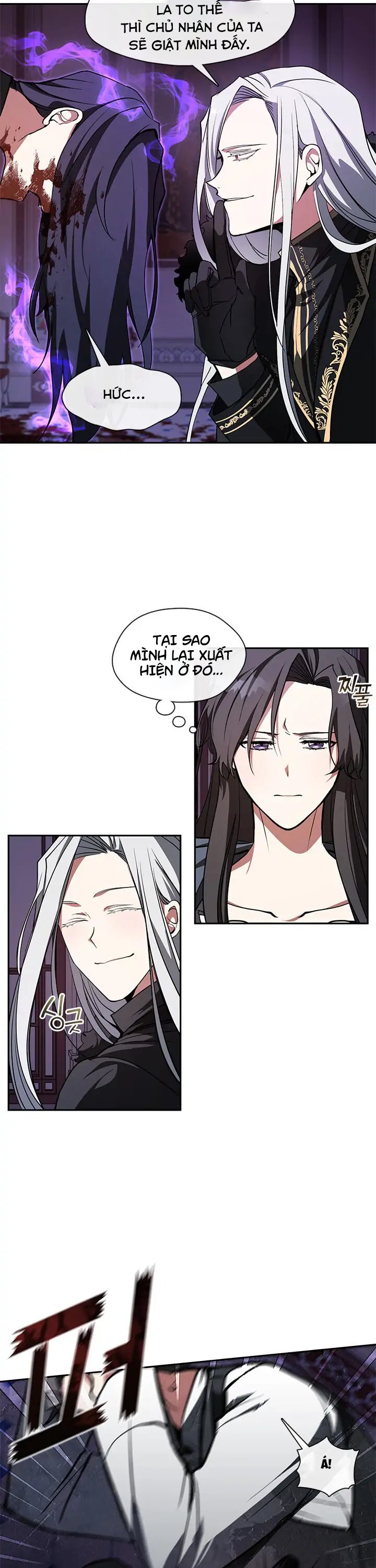 không thể bỏ rơi nhân vật phản diện chapter 12 10